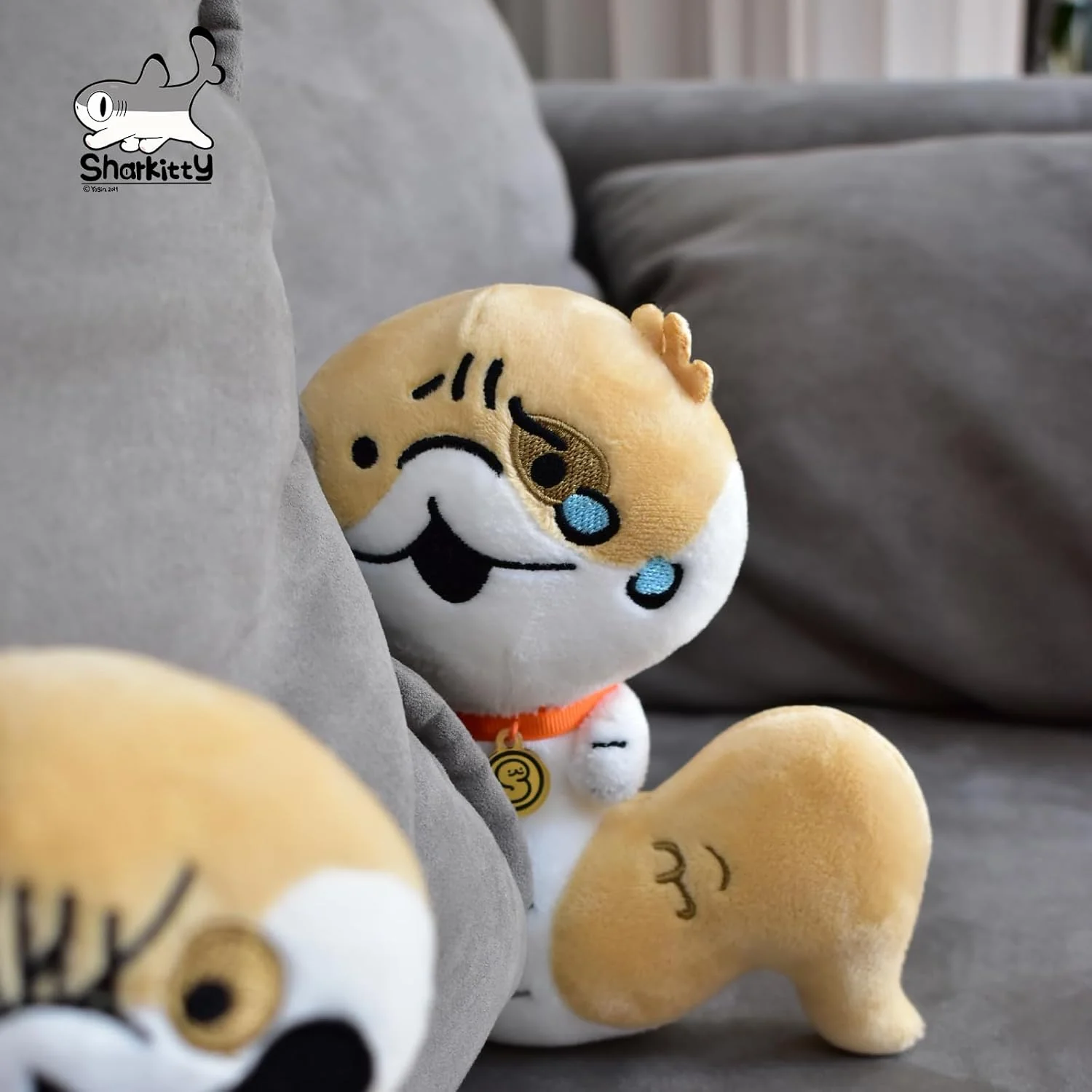 [Blind Box] Snake Spot The Snake Puppy Plush - Image 3