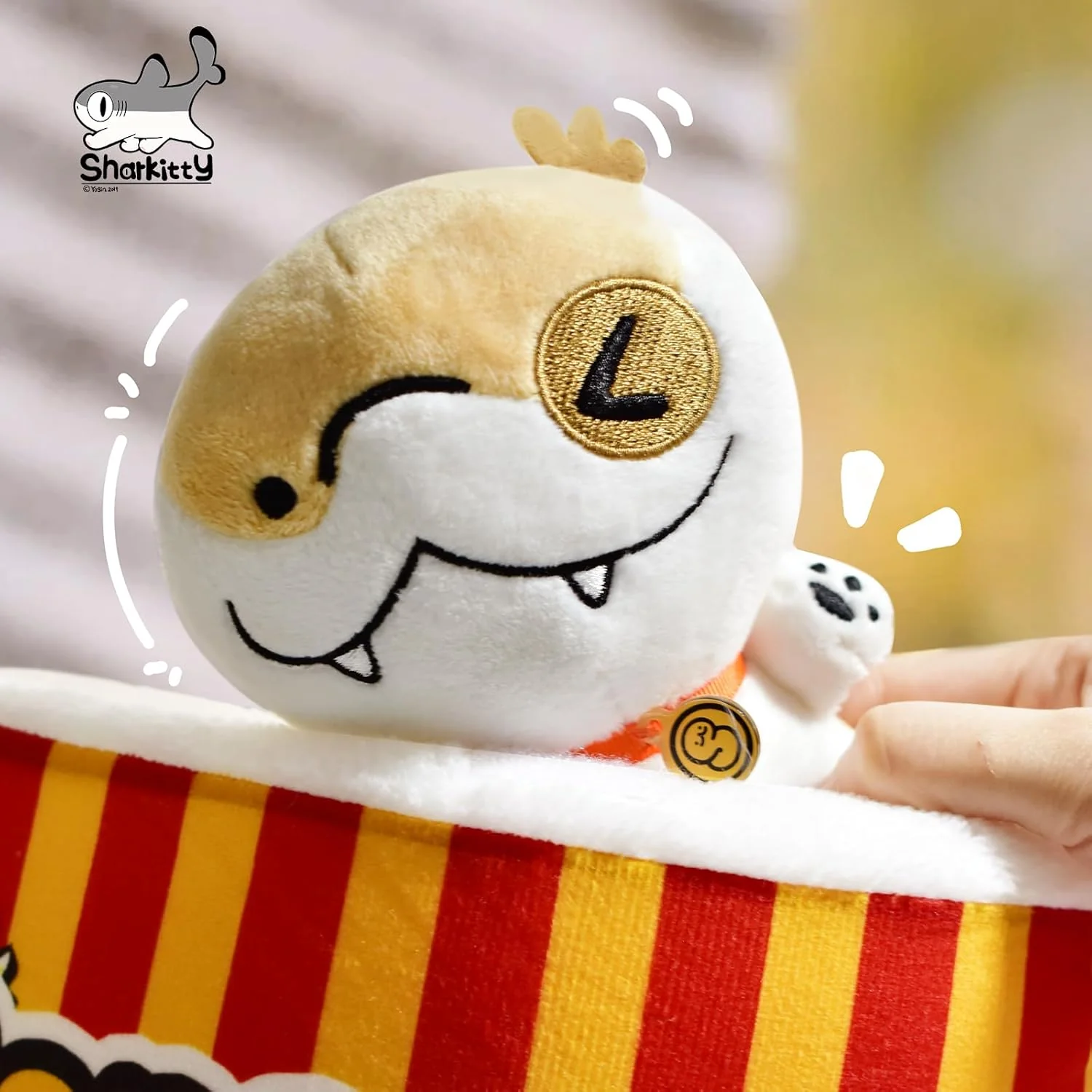 [Blind Box] Snake Spot The Snake Puppy Plush - Image 4