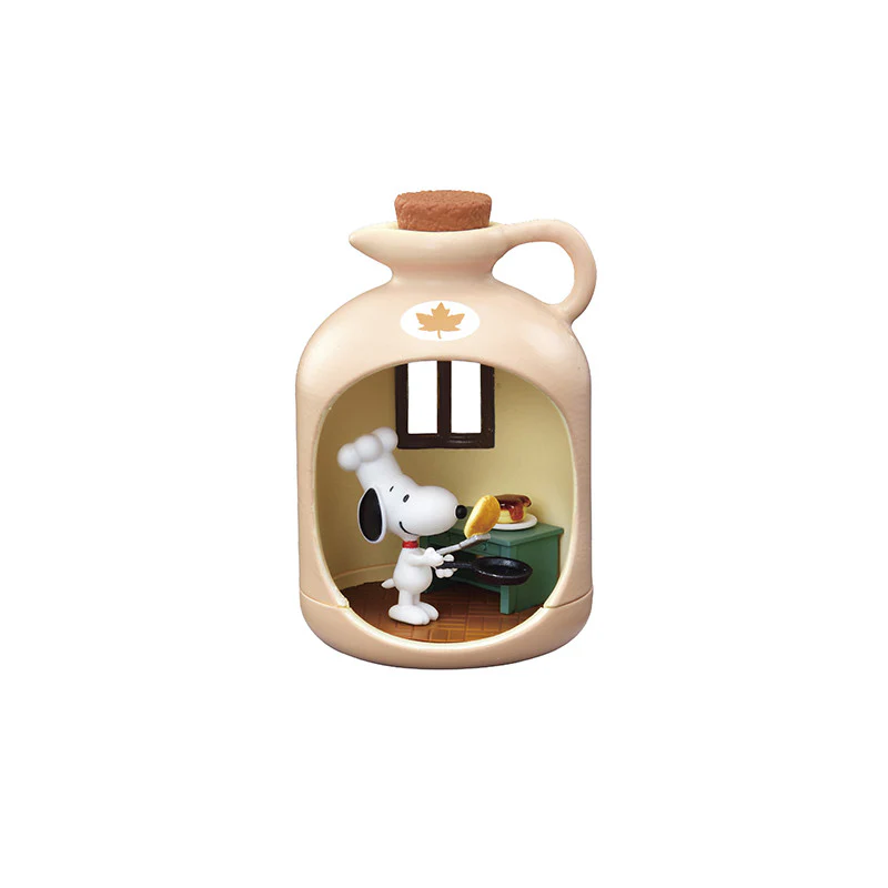 [Blind Box] Snoopy Life in a Bottle - Re-Ment - Image 6