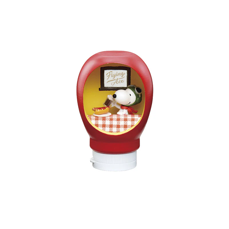 [Blind Box] Snoopy Life in a Bottle - Re-Ment - Image 8