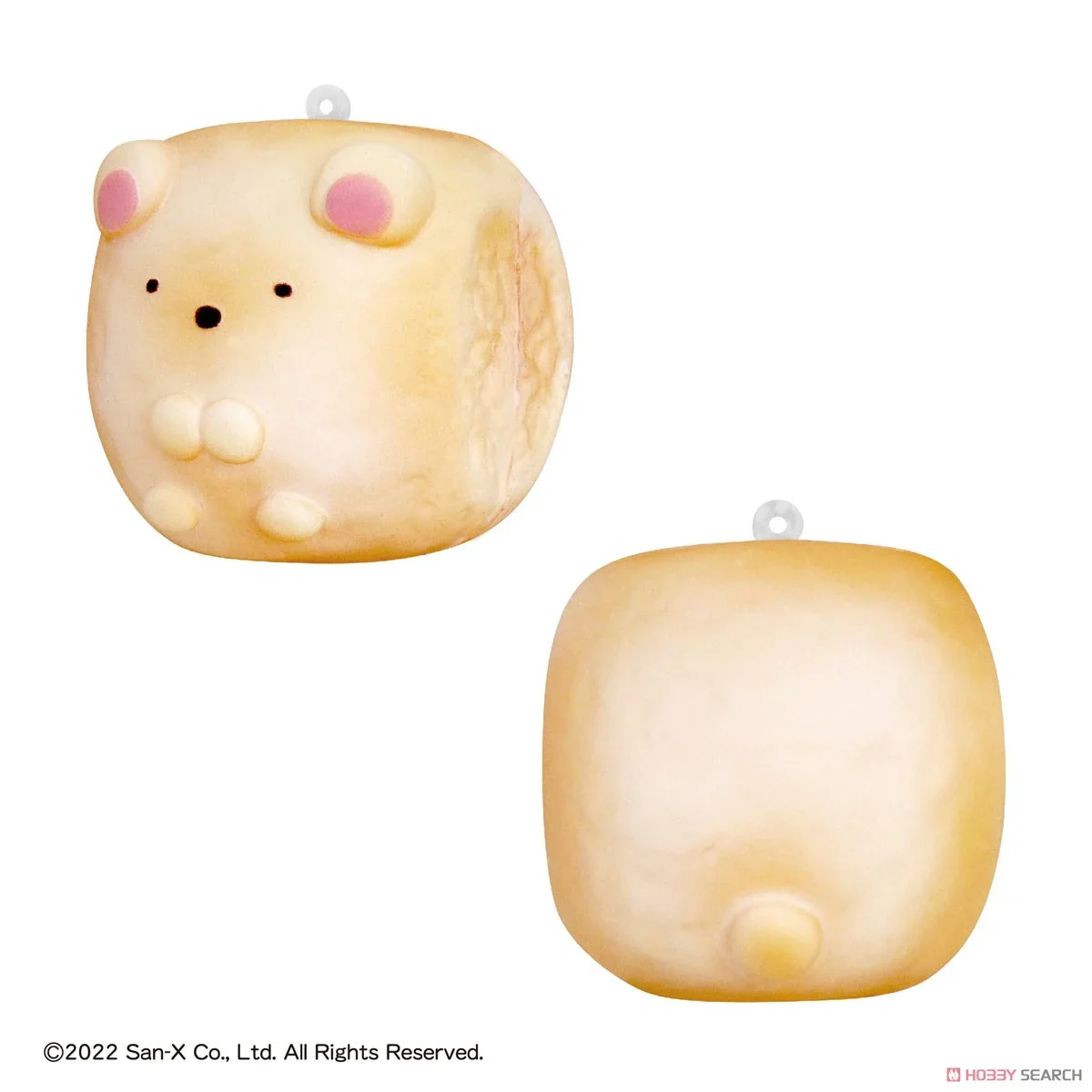 [Blind Box] Sumikko Gurashi Tear Bread Squeeze Mascot - San-X - Image 9