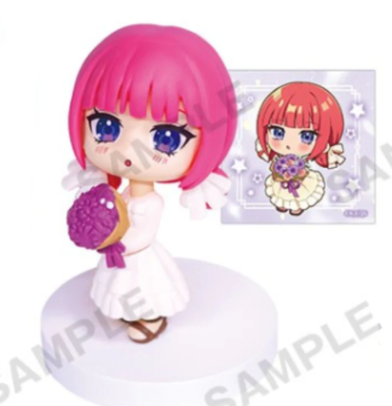 [Blind Box] The Quintessential Quintuplets∽ Look Up Star Mascot BOX Ver. - Bushiroad Creative - Image 3