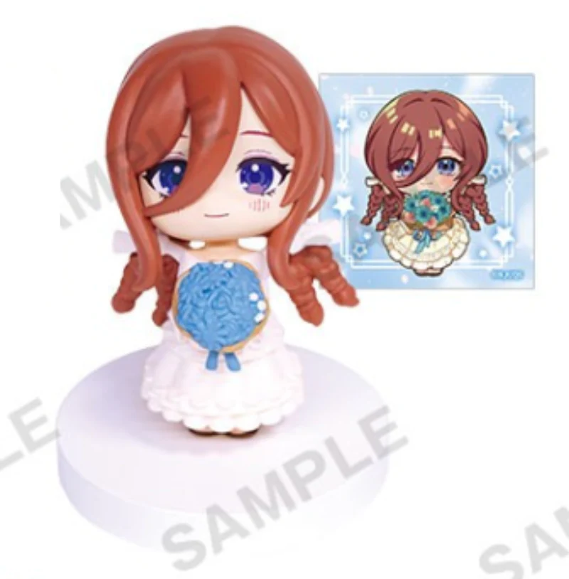 [Blind Box] The Quintessential Quintuplets∽ Look Up Star Mascot BOX Ver. - Bushiroad Creative - Image 4