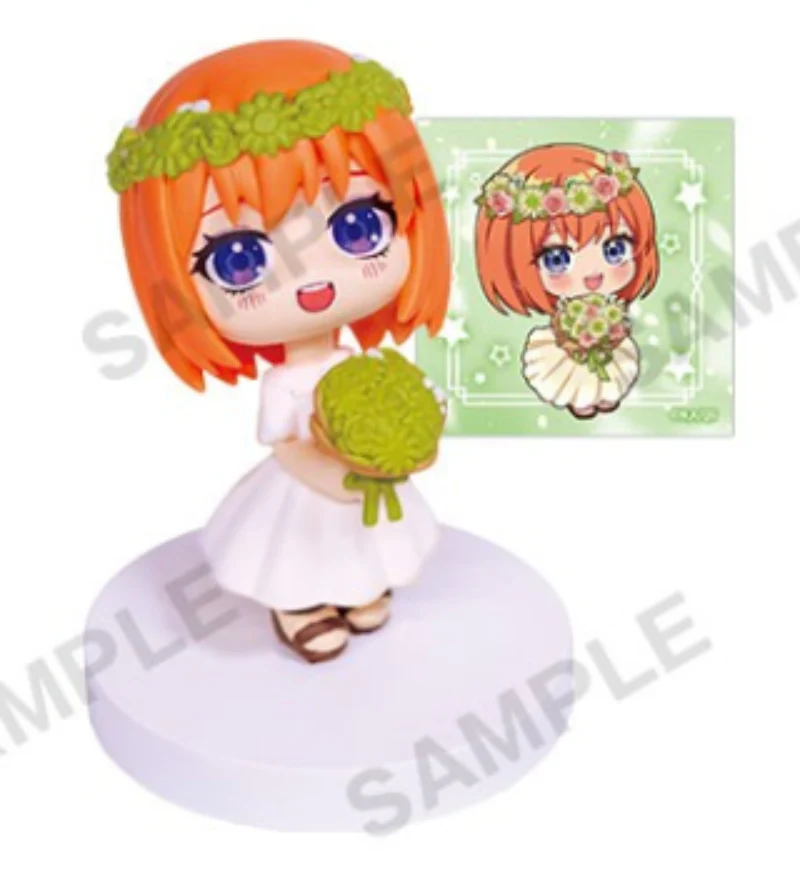 [Blind Box] The Quintessential Quintuplets∽ Look Up Star Mascot BOX Ver. - Bushiroad Creative - Image 5