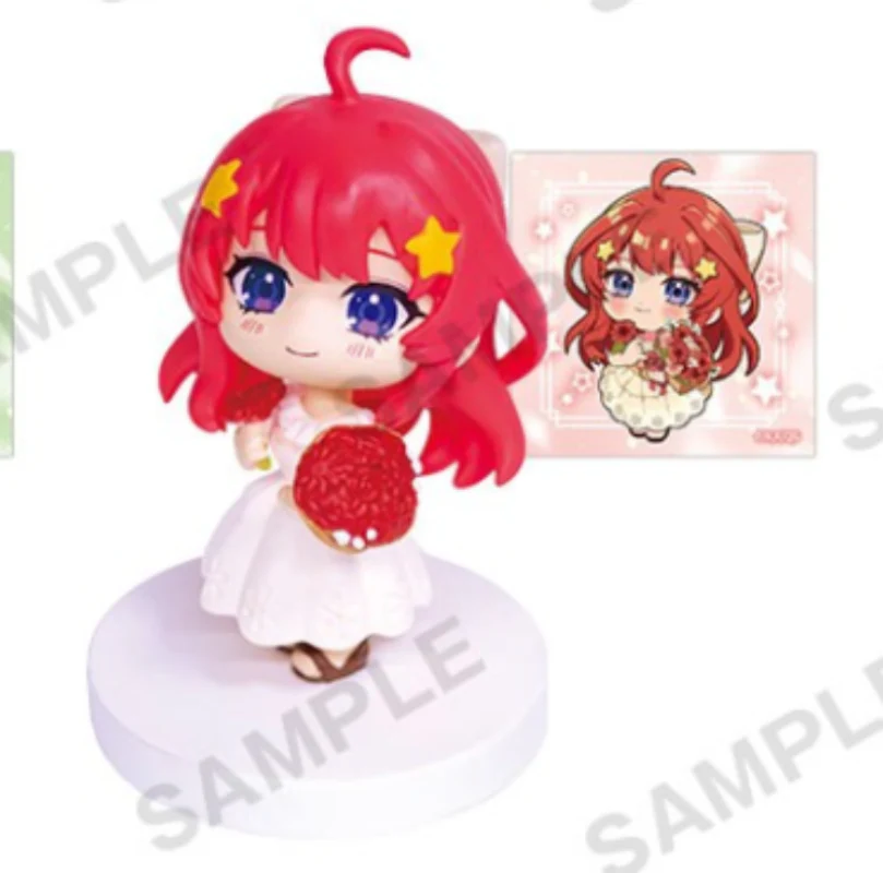 [Blind Box] The Quintessential Quintuplets∽ Look Up Star Mascot BOX Ver. - Bushiroad Creative - Image 6
