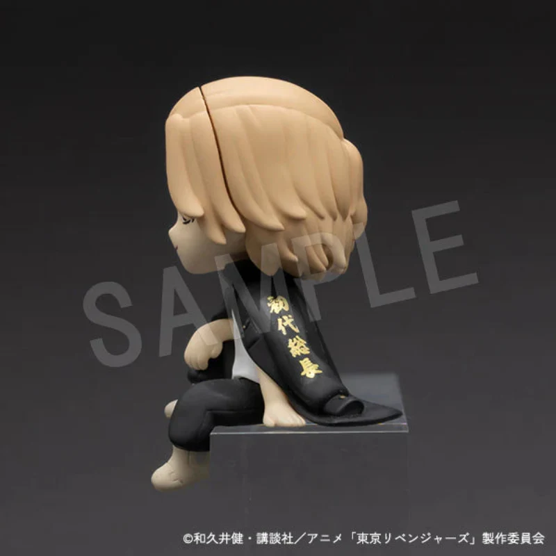 [Blind Box] Tokyo Revengers Mini Figure Sitting - MegaHouse - Image 11
