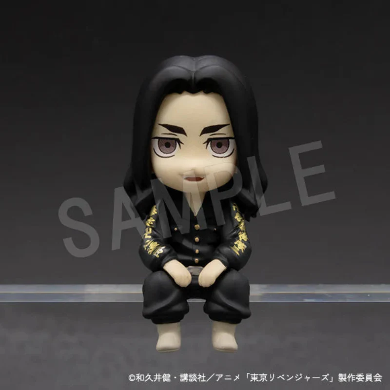 [Blind Box] Tokyo Revengers Mini Figure Sitting - MegaHouse - Image 19