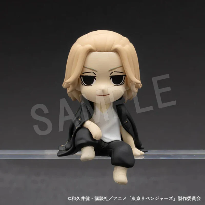 [Blind Box] Tokyo Revengers Mini Figure Sitting - MegaHouse - Image 9