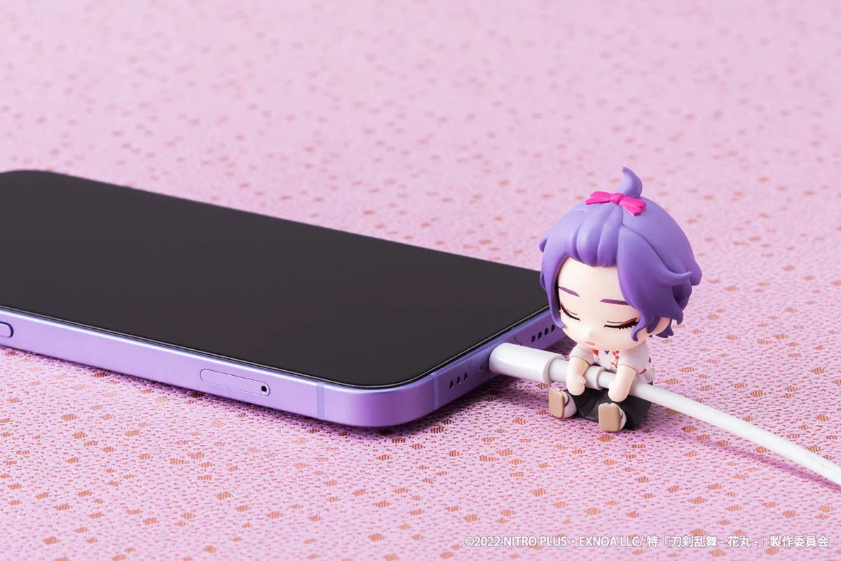 [Blind Box] Touken Ranbu Sleep on the Cable Vol.2 - Image 5
