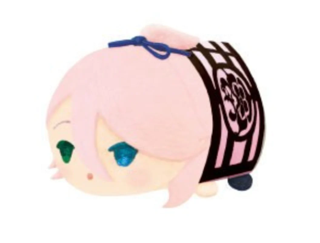 [Blind Box] Touken Ranbu Vol.3 Mochimochi Mascot Mini - Image 3
