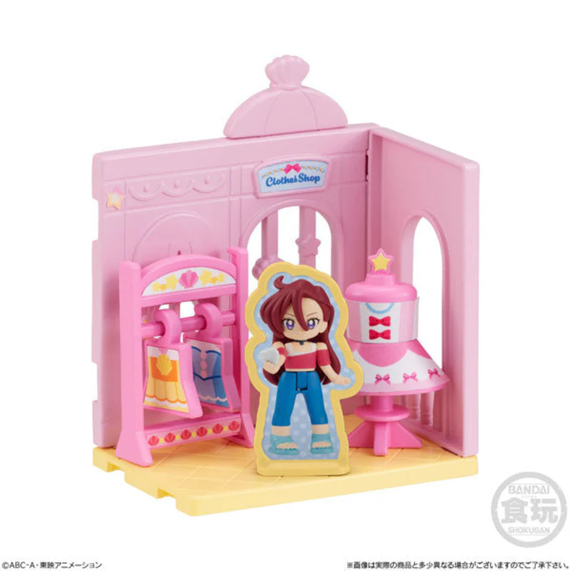 [Blind Box] Tropical-Rouge! Precure Pretty Cure House - Bandai - Image 7