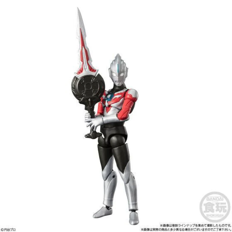 [Blind Box] Ultraman 8 - Bandai CHO-DO ALPHA - Image 9