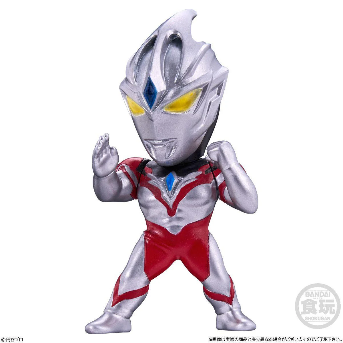 [Blind Box] Ultraman Series 10 Converge Motion - Bandai - Image 2
