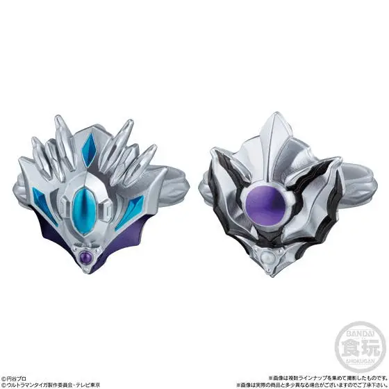 [Blind Box] Ultraman Taiga Accessory Vol.1 - Bandai - Image 6