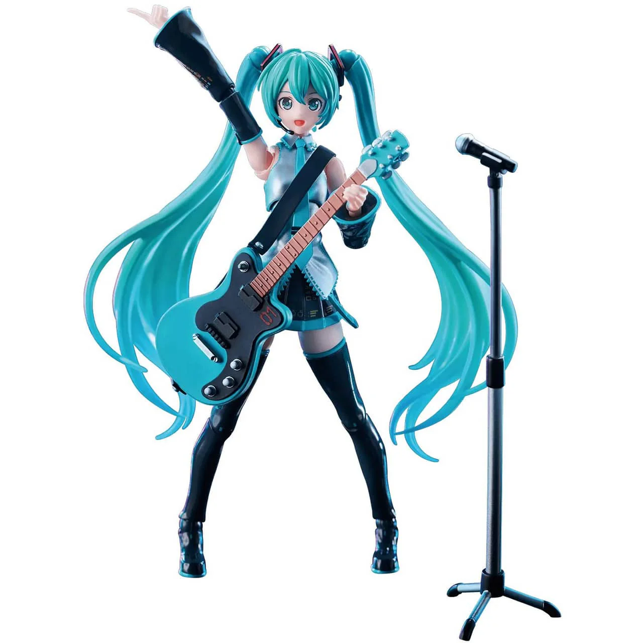 Blokees Fantastics Series - Hatsune Miku Figure - Image 2