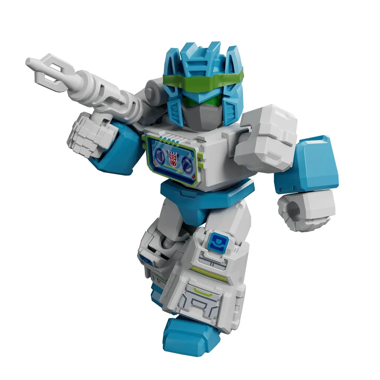 Blokees Transformers - Defender Version 05 Traitor to Tyranny Action Figures Set (Box of 12) - Image 10