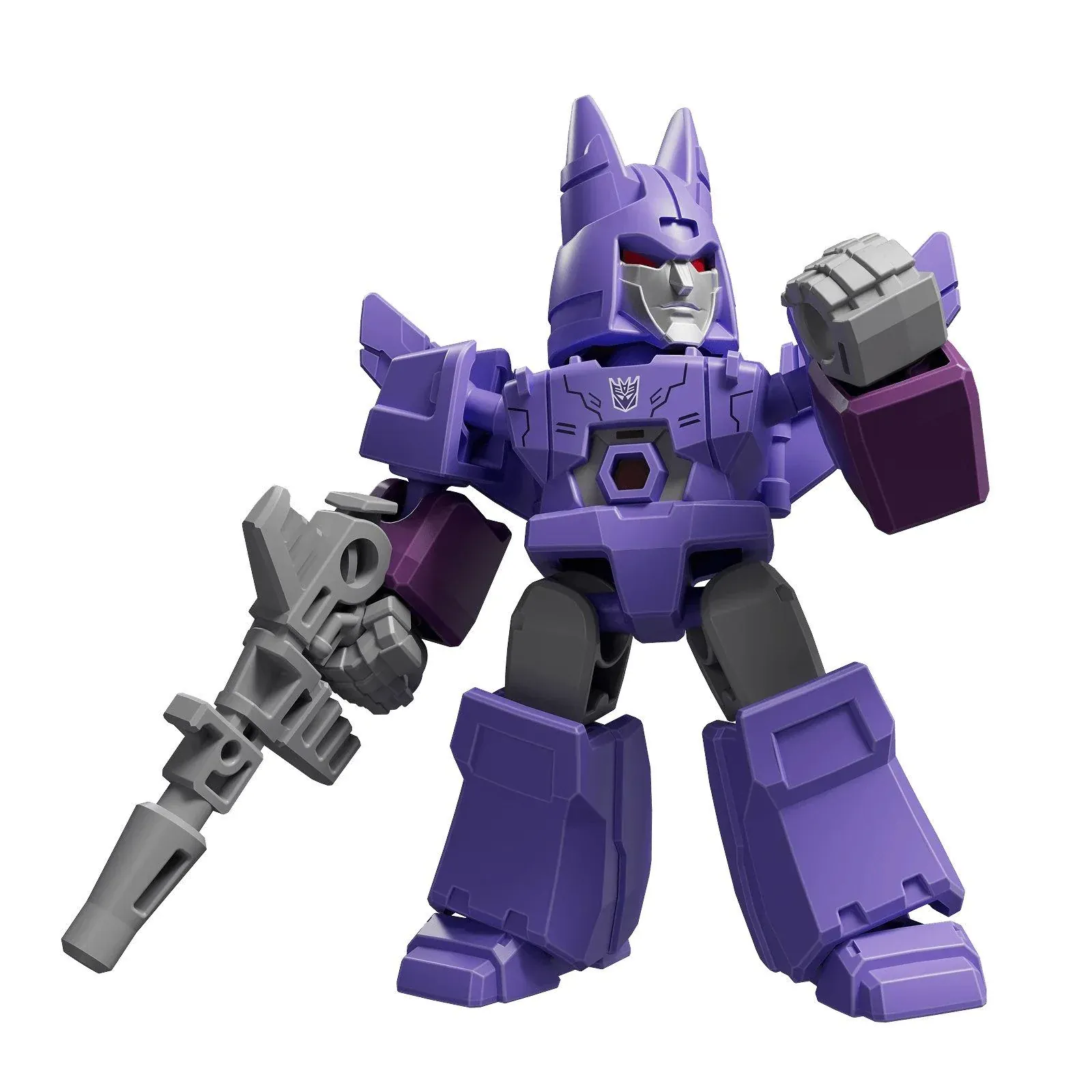 Blokees Transformers - Defender Version 05 Traitor to Tyranny Action Figures Set (Box of 12) - Image 13