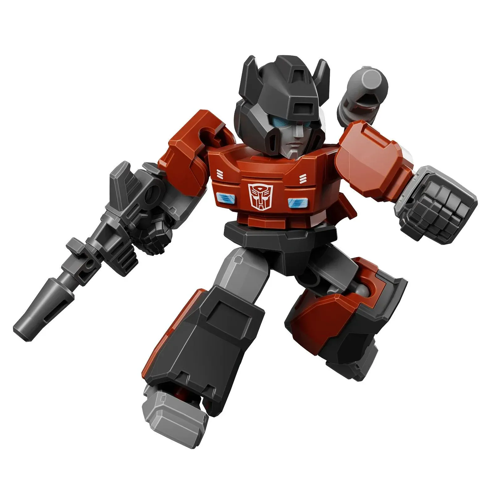 Blokees Transformers - Defender Version 05 Traitor to Tyranny Action Figures Set (Box of 12) - Image 16