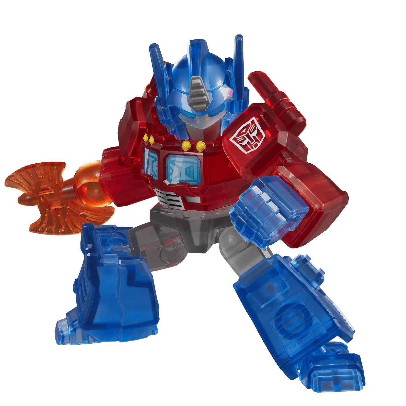 Blokees Transformers - Defender Version 05 Traitor to Tyranny Action Figures Set (Box of 12) - Image 4