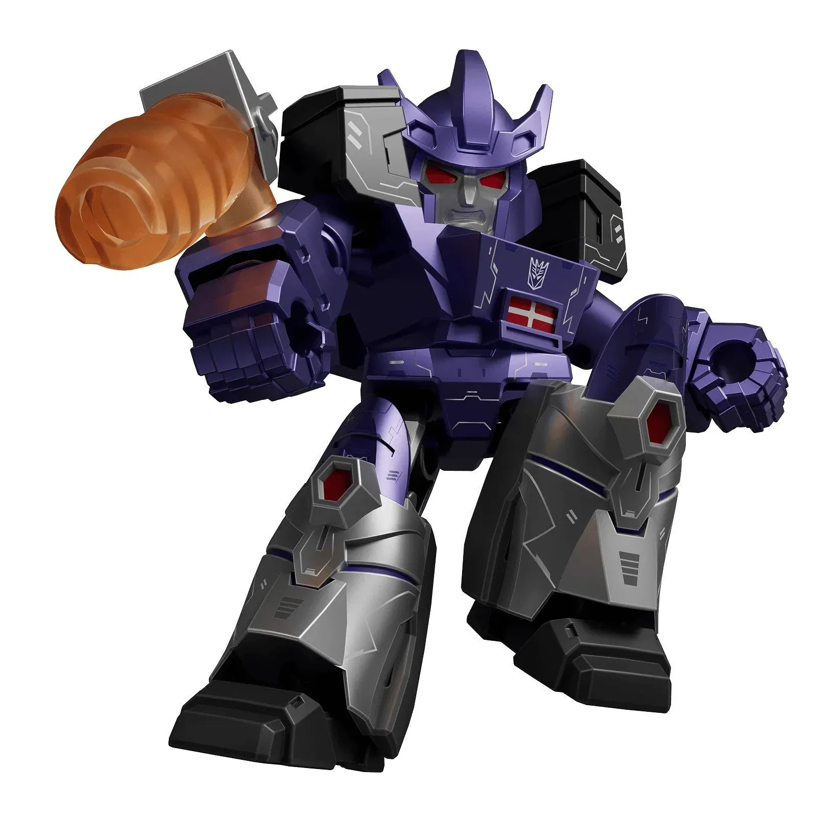 Blokees Transformers - Defender Version 05 Traitor to Tyranny Action Figures Set (Box of 12) - Image 5