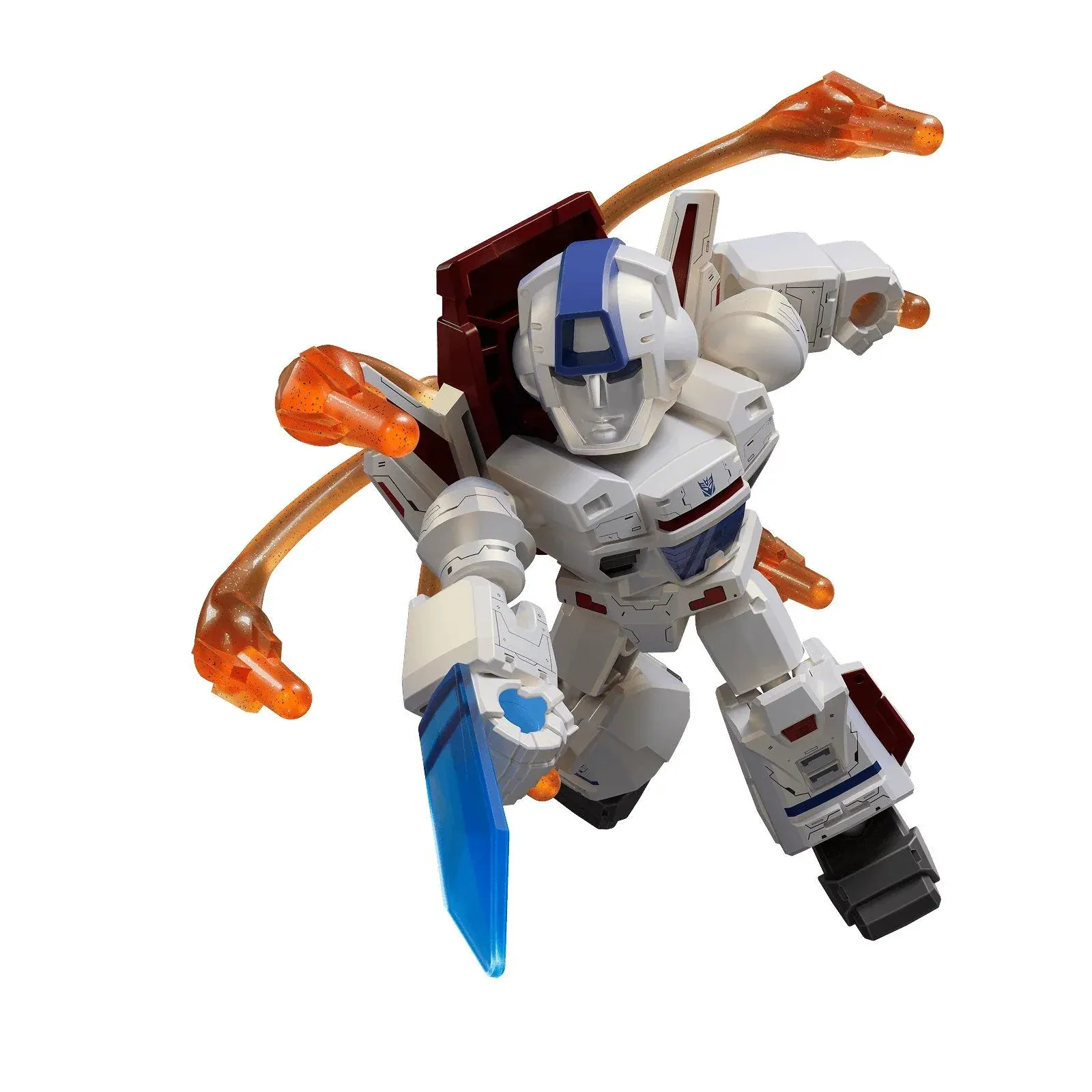 Blokees Transformers - Defender Version 05 Traitor to Tyranny Action Figures Set (Box of 12) - Image 6