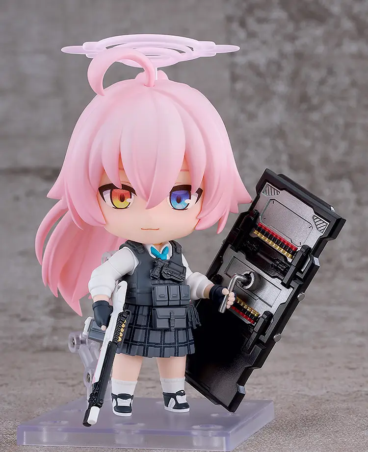 Blue Archive Hoshino Takanashi (Armed) Nendoroid No.3071<br>[Pre-Order 12/07/26]