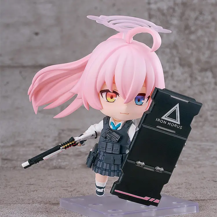 Blue Archive Hoshino Takanashi (Armed) Nendoroid No.3071<br>[Pre-Order 12/07/26] - Image 2