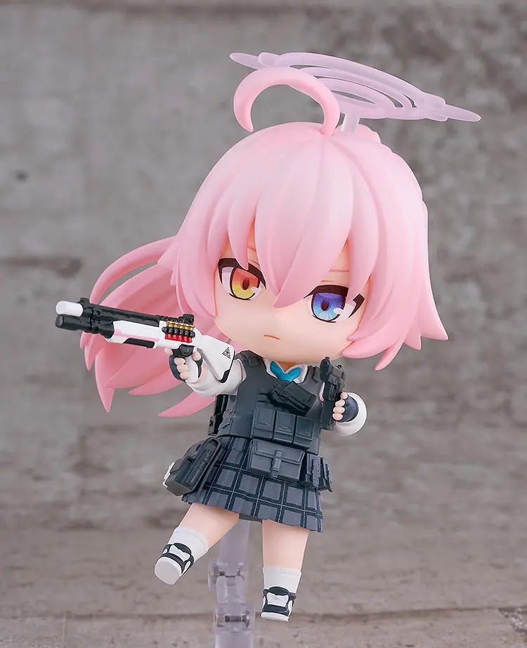 Blue Archive Hoshino Takanashi (Armed) Nendoroid No.3071<br>[Pre-Order 12/07/26] - Image 3