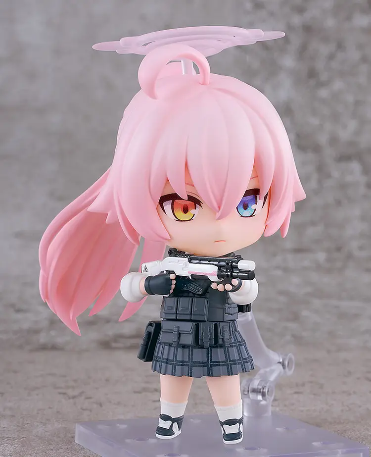 Blue Archive Hoshino Takanashi (Armed) Nendoroid No.3071<br>[Pre-Order 12/07/26] - Image 4