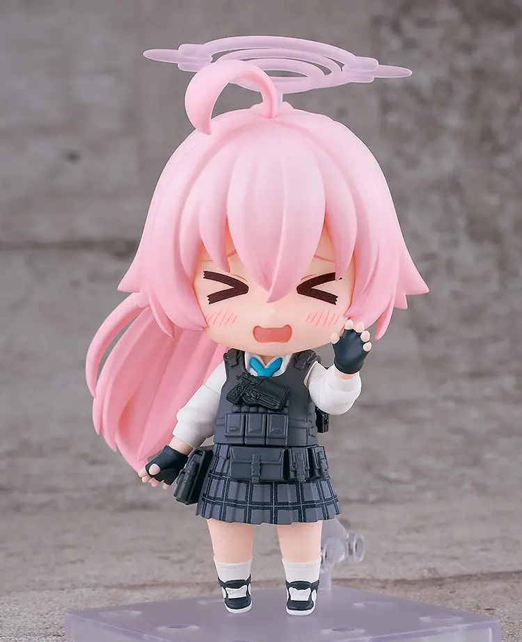 Blue Archive Hoshino Takanashi (Armed) Nendoroid No.3071<br>[Pre-Order 12/07/26] - Image 5