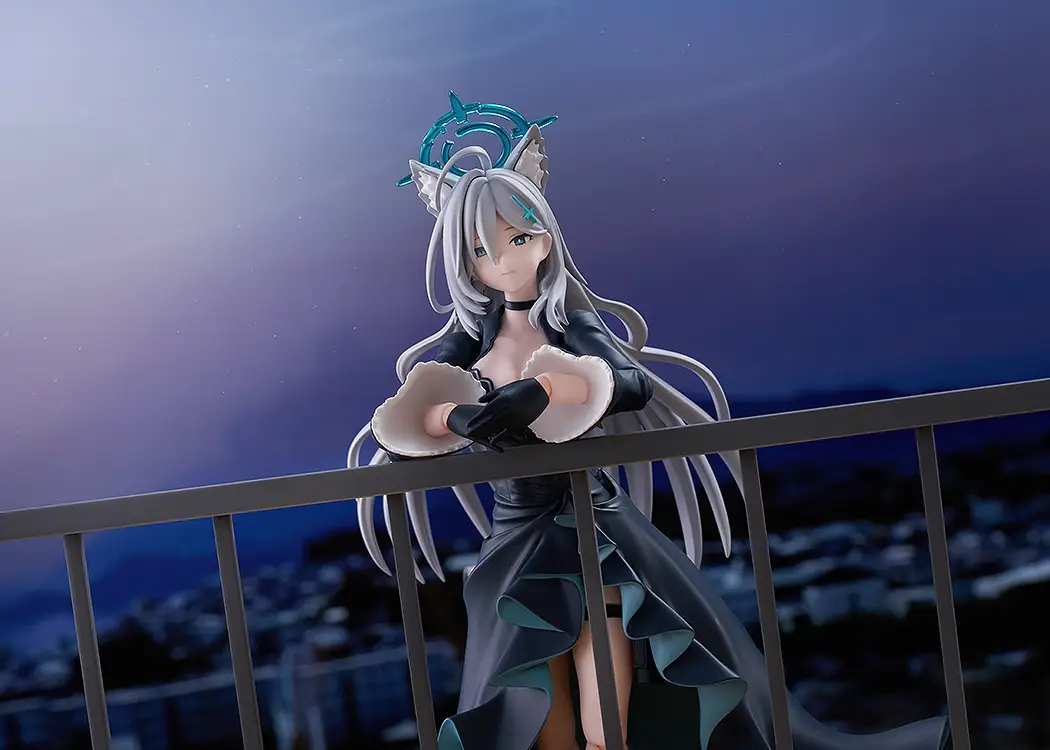 Blue Archive Shiroko*Terror Figma No.692<br>[Pre-Order 02/08/26] - Image 10