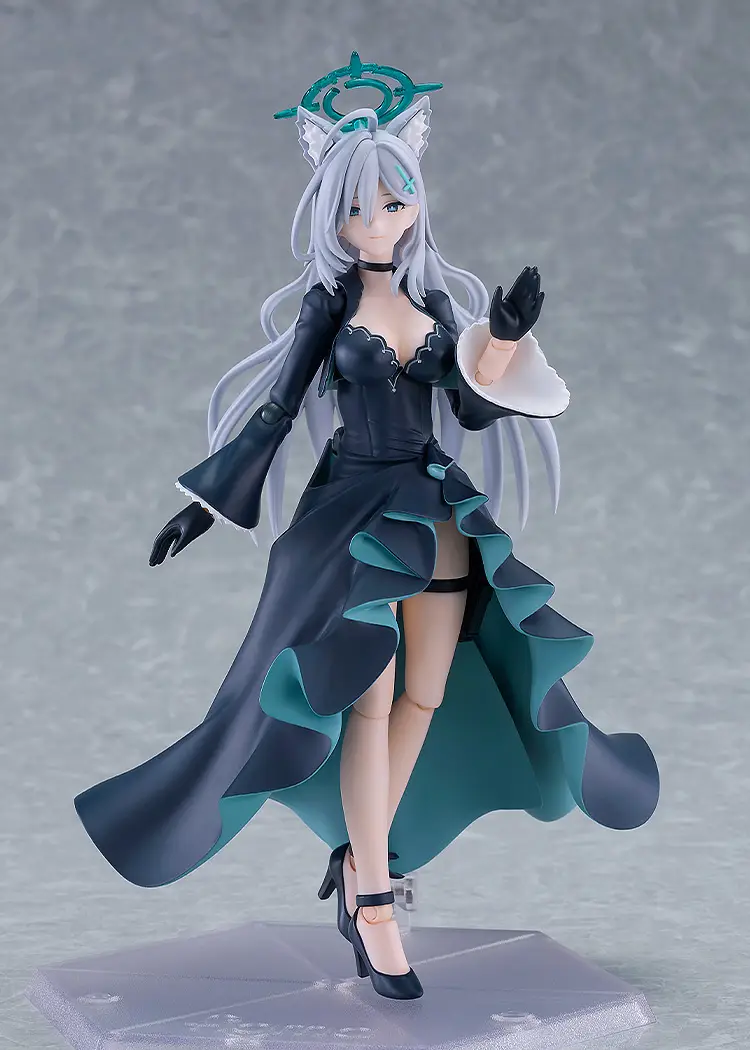Blue Archive Shiroko*Terror Figma No.692<br>[Pre-Order 02/08/26] - Image 5