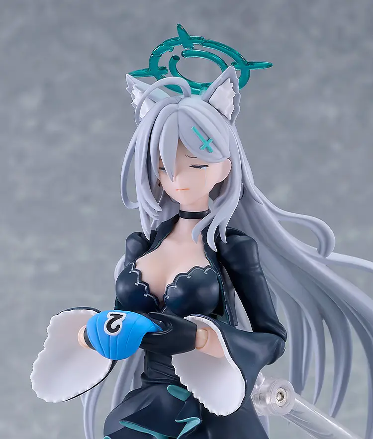 Blue Archive Shiroko*Terror Figma No.692<br>[Pre-Order 02/08/26] - Image 6