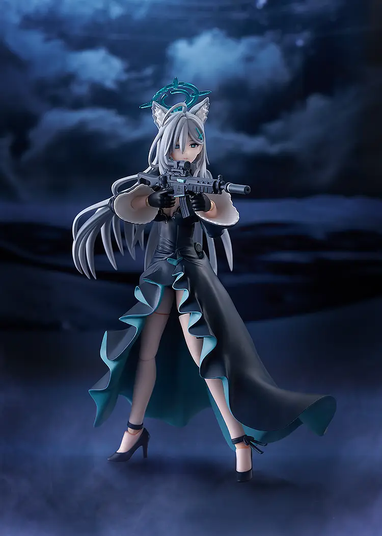 Blue Archive Shiroko*Terror Figma No.692<br>[Pre-Order 02/08/26] - Image 9