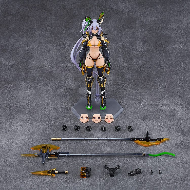 Bunny Suit Planning Silva Barrelline figma No.689<br>[Pre-Order 23/08/26] - Image 11