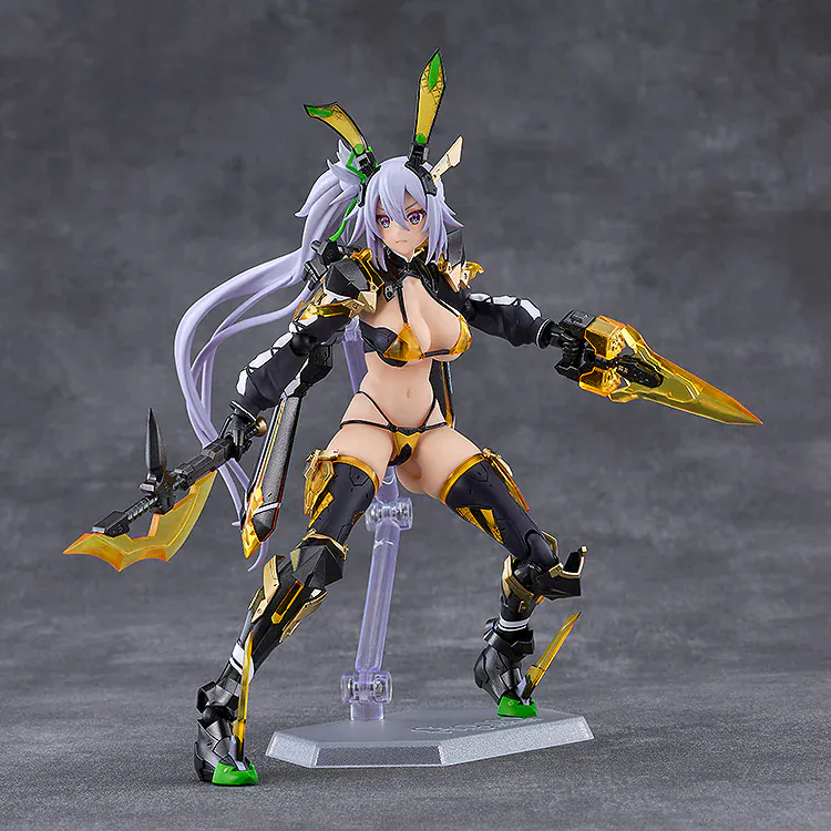 Bunny Suit Planning Silva Barrelline figma No.689<br>[Pre-Order 23/08/26] - Image 4
