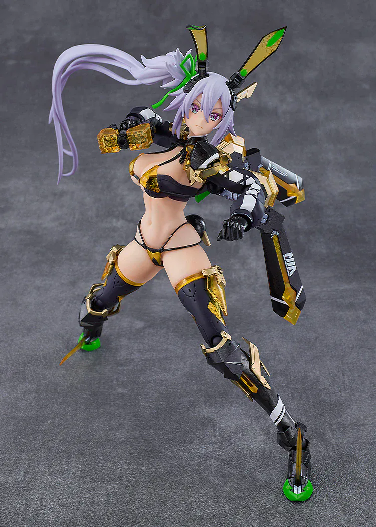 Bunny Suit Planning Silva Barrelline figma No.689<br>[Pre-Order 23/08/26] - Image 5