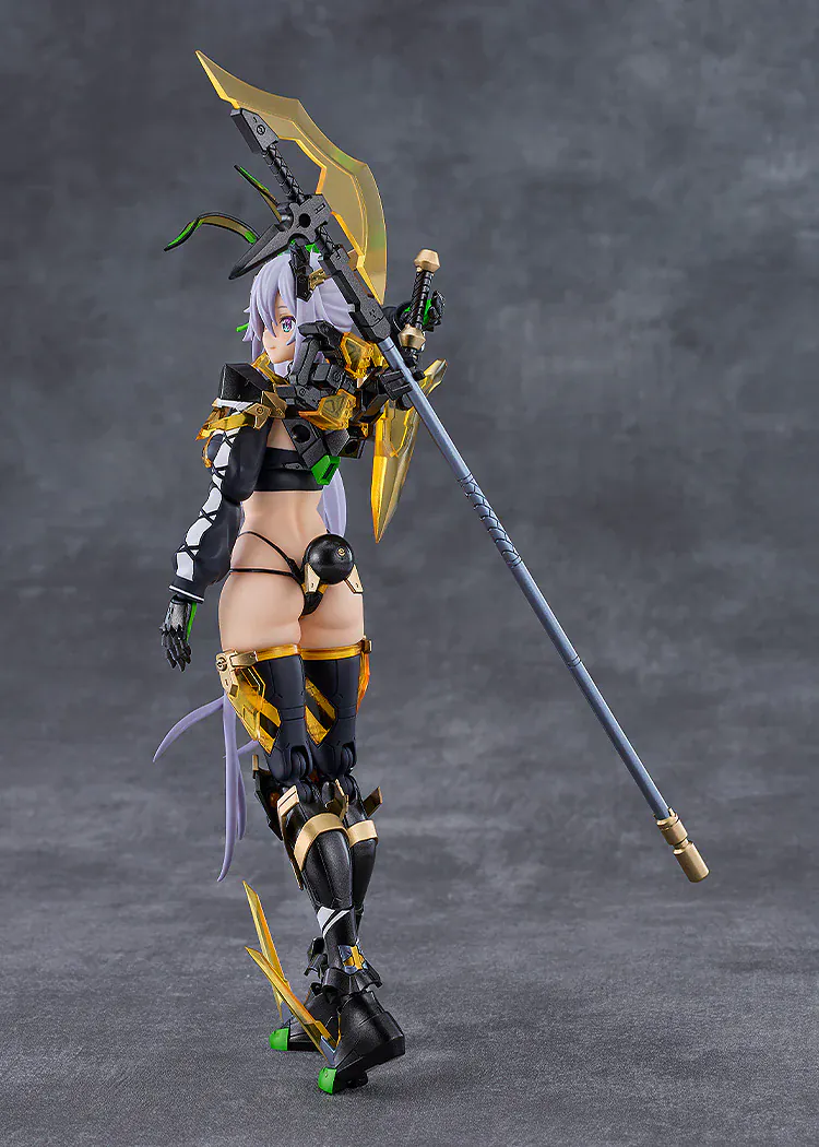 Bunny Suit Planning Silva Barrelline figma No.689<br>[Pre-Order 23/08/26] - Image 7
