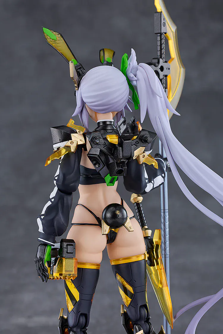 Bunny Suit Planning Silva Barrelline figma No.689<br>[Pre-Order 23/08/26] - Image 9