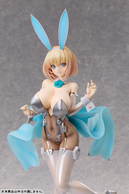 Bunny Suit Planning Sophia F. Shirring: Bunny Ver. (White Edition)<br>[Pre-Order 26/07/26] - Image 6