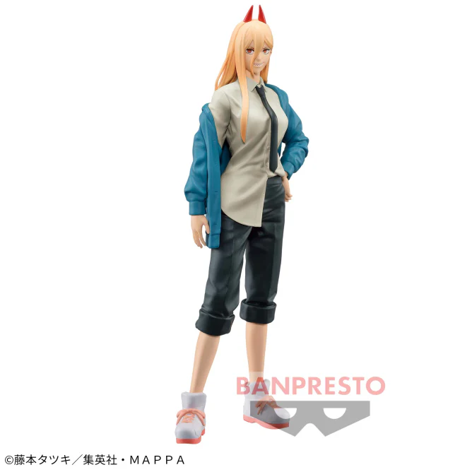 Banpresto - Chainsaw Man Chain Spirits Vol.4 Power Figure