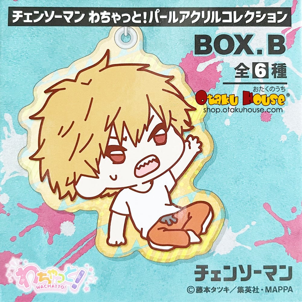 [Blind Box] Chainsaw Man Pearl Acrylic Collection Box B