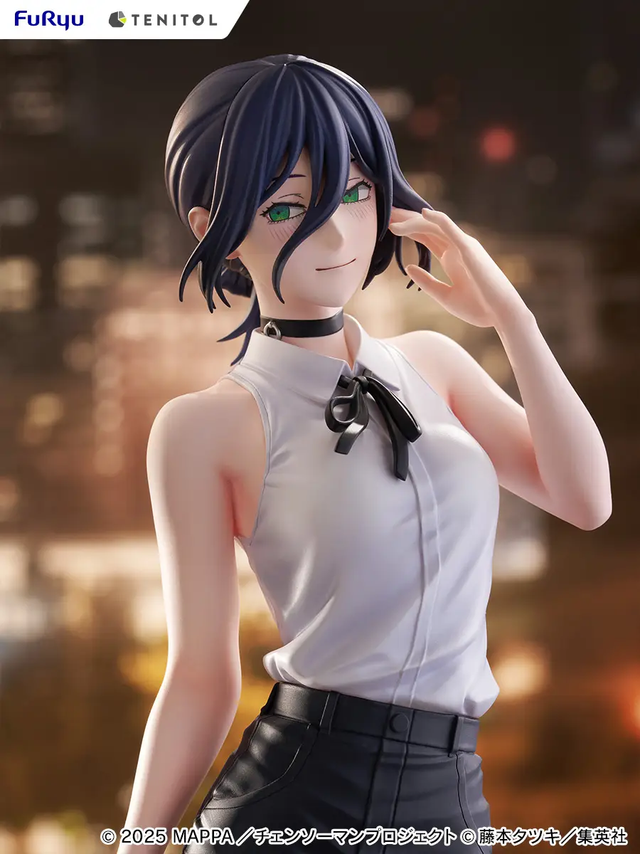 Chainsaw Man-The Movie: Reze Arc Tenitol Tall Reze (407657)<br>[Pre-Order 16/06/36] - Image 11