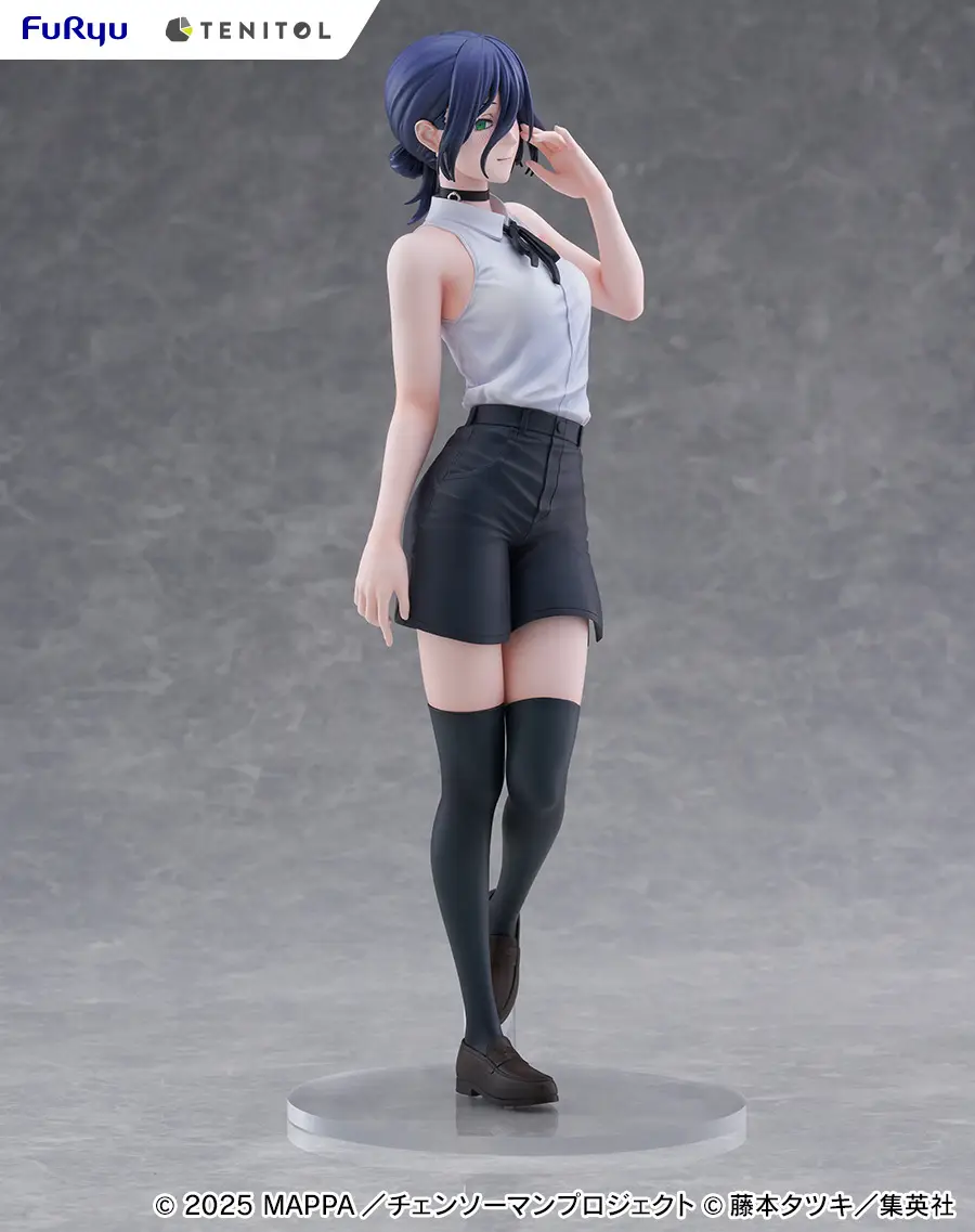 Chainsaw Man-The Movie: Reze Arc Tenitol Tall Reze (407657)<br>[Pre-Order 16/06/36] - Image 3
