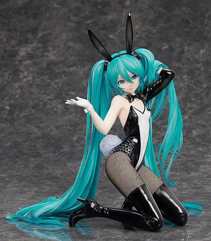 Character Vocal Series 01: Hatsune Miku Bunny Ver. / Art by SanMuYYB<br>[Pre-Order 19/07/26] - Image 2