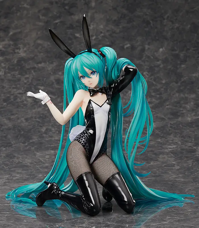 Character Vocal Series 01: Hatsune Miku Bunny Ver. / Art by SanMuYYB<br>[Pre-Order 19/07/26] - Image 3