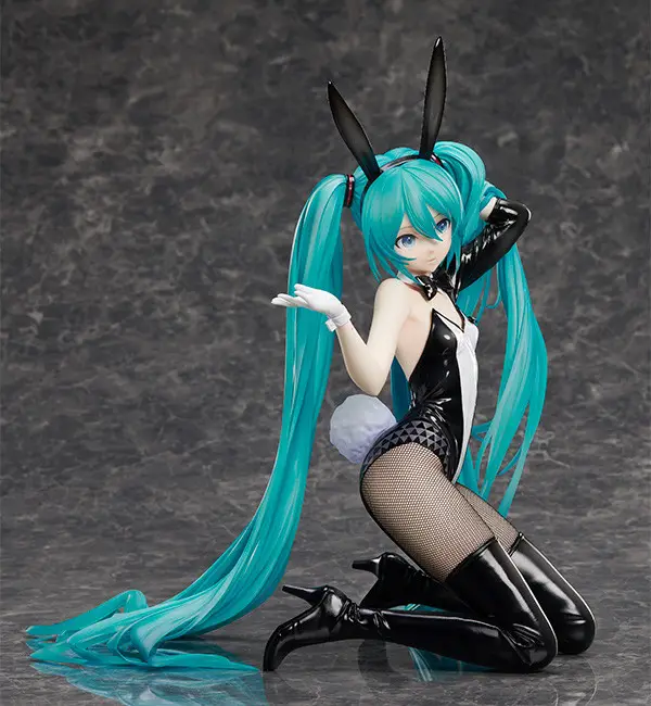 Character Vocal Series 01: Hatsune Miku Bunny Ver. / Art by SanMuYYB<br>[Pre-Order 19/07/26] - Image 4