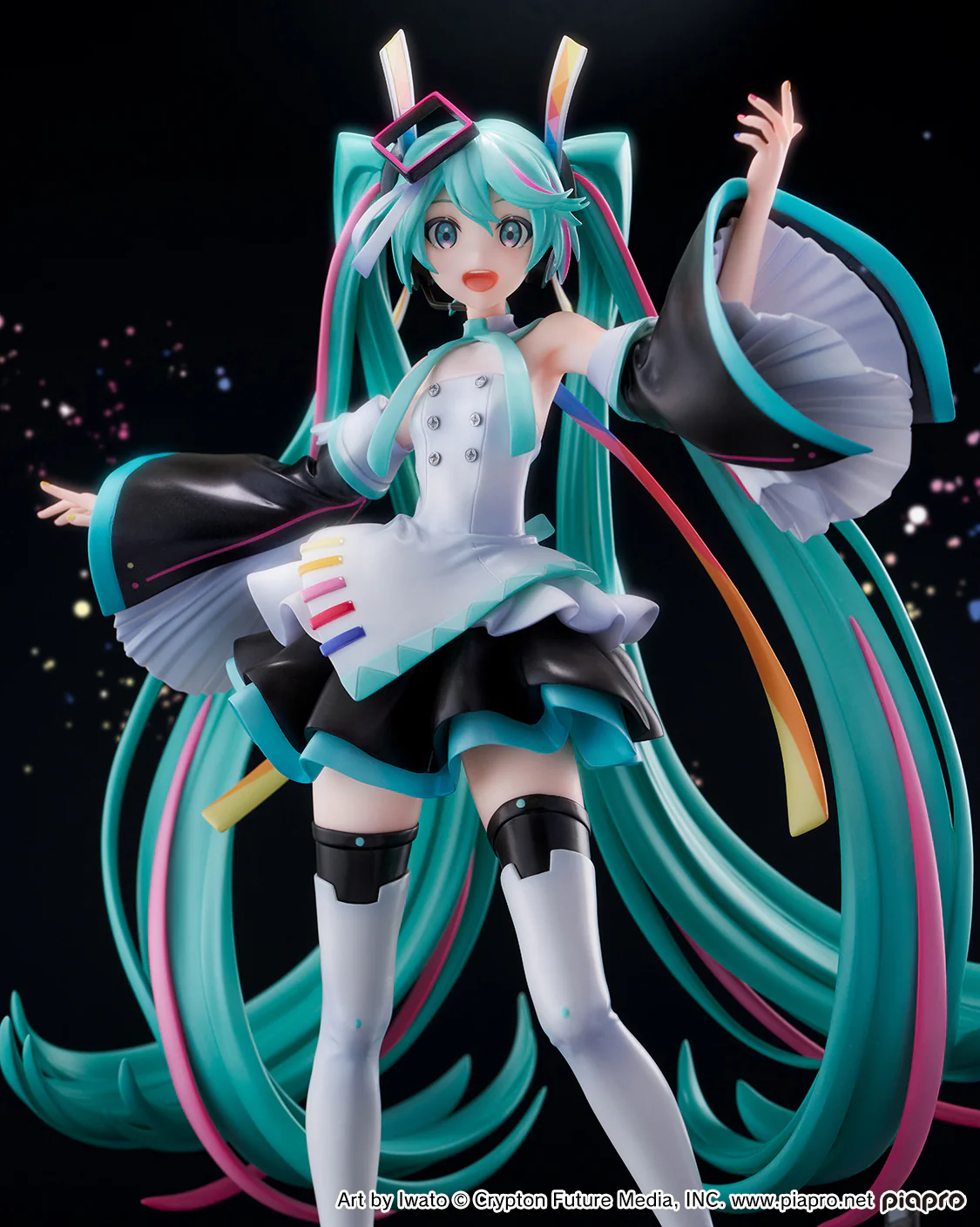 Character Vocal Series 01: Hatsune Miku Expo 10th Anniversary ver. Figurine <br>[Pre-Order 14/09/25] - Image 4