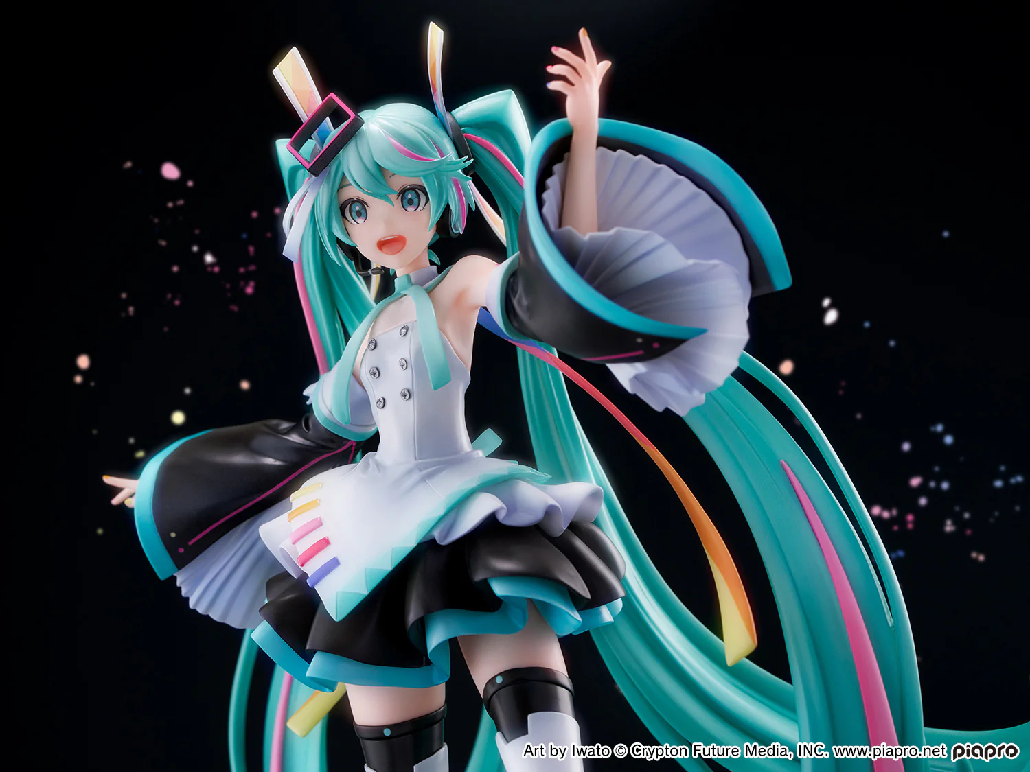 Character Vocal Series 01: Hatsune Miku Expo 10th Anniversary ver. Figurine <br>[Pre-Order 14/09/25] - Image 5