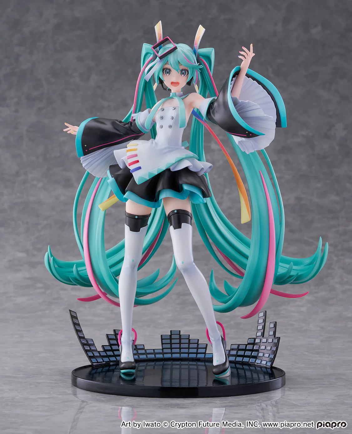Character Vocal Series 01: Hatsune Miku Expo 10th Anniversary ver. Figurine <br>[Pre-Order 14/09/25] - Image 6
